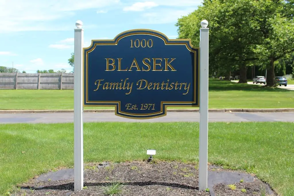 Blasek Family Dentistry - Professional dental clinic exterior with modern facilities