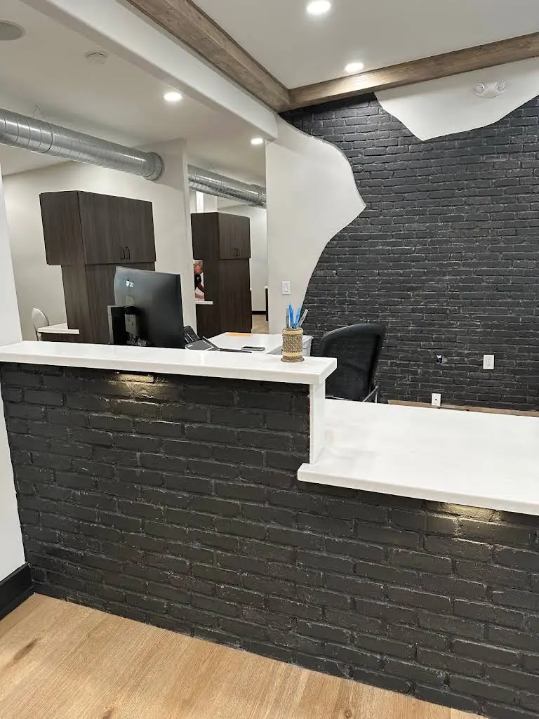Maple Glen Dental Assoc. - Professional dental clinic exterior with modern facilities
