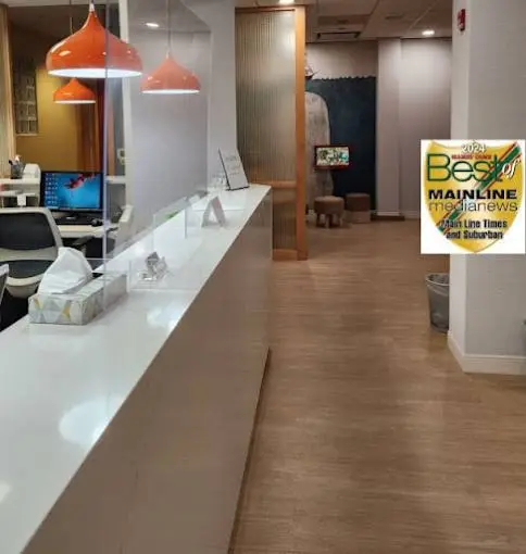 Pediatric & Adolescent Dentistry of the Main Line - Professional dental clinic exterior with modern facilities