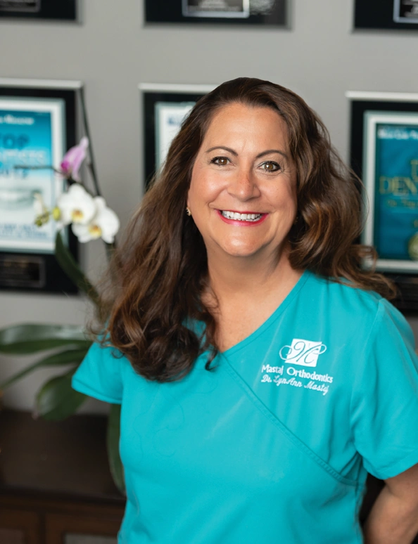Mastaj Orthodontics: Dr. LynAnn Mastaj - Professional dental clinic exterior with modern facilities