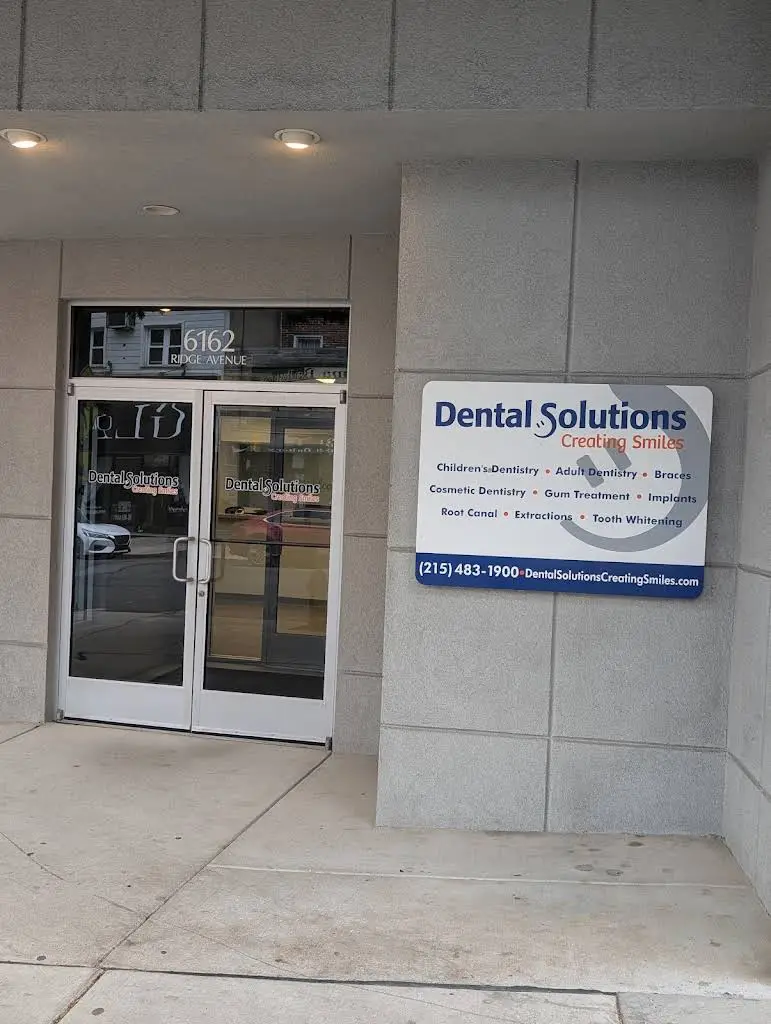Dental Solutions of Roxborough