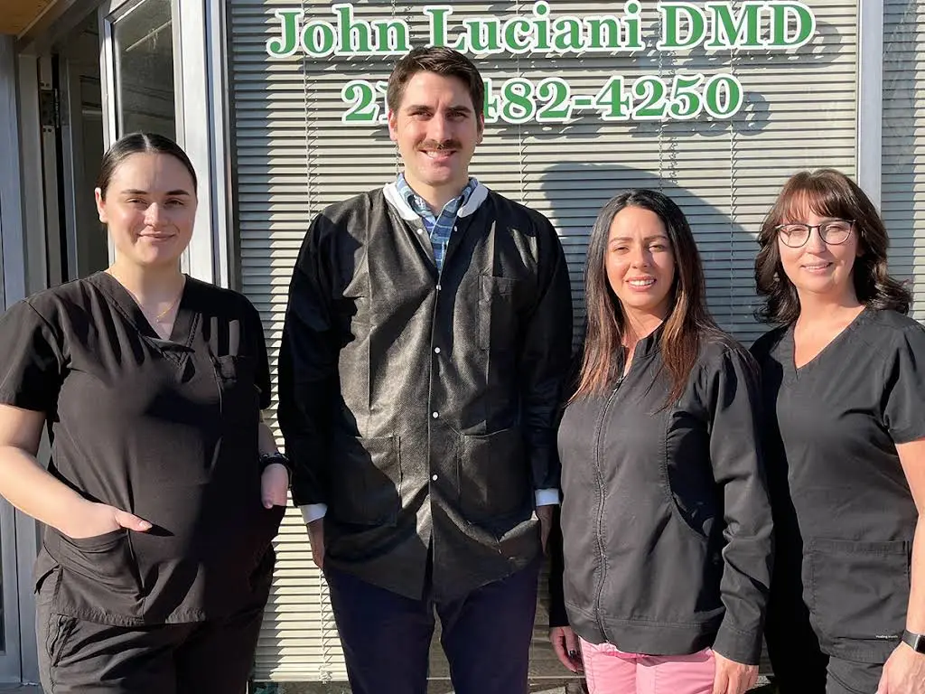 Greenridge Dentistry - Professional dental clinic exterior with modern facilities