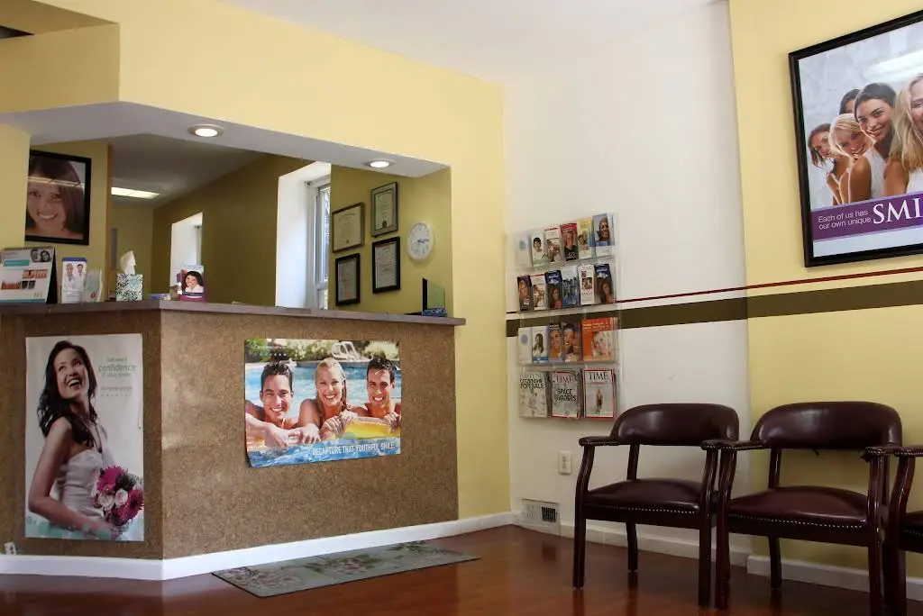 Advanced Dental Designs - Professional dental clinic exterior with modern facilities