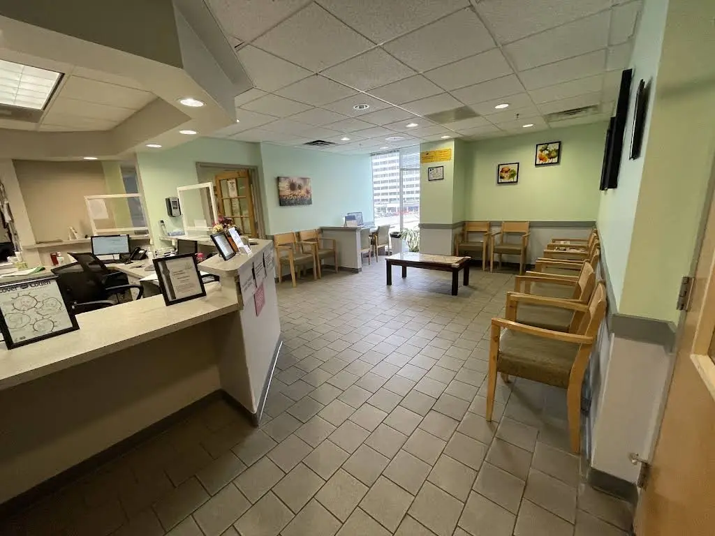 American Family Care P.C. - Professional dental clinic exterior with modern facilities