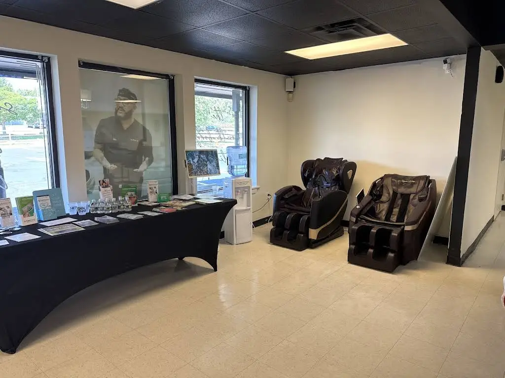 MaxWellness MD Health - Professional dental clinic exterior with modern facilities