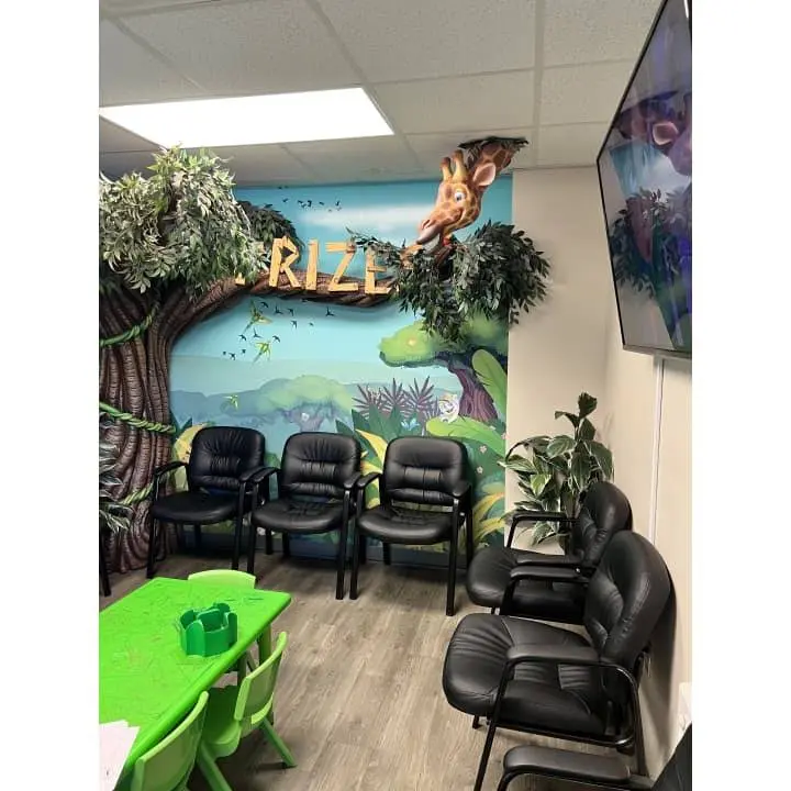 Gentle Touch Smiles for Kids Dental & Orthodontics - Professional dental clinic exterior with modern facilities