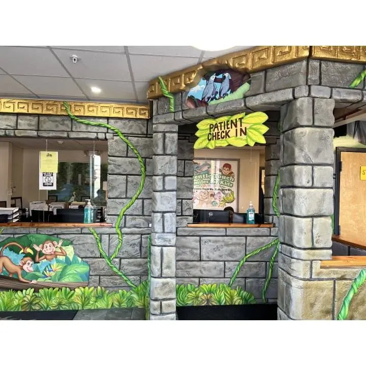 Gentle Touch Smiles for Kids Dental & Orthodontics