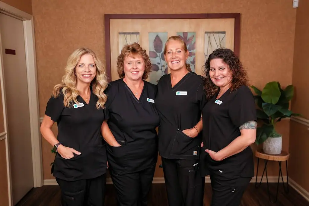 Westwood Oral Surgery & Dental Implants - Professional dental clinic exterior with modern facilities