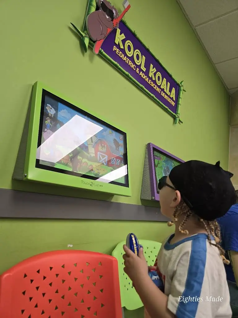 Kool Koala Pediatric and Adolescent Dentistry