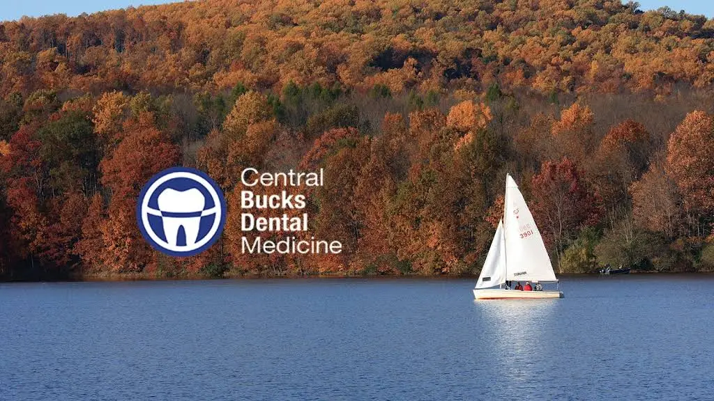 Central Bucks Dental Medicine - Professional dental clinic exterior with modern facilities