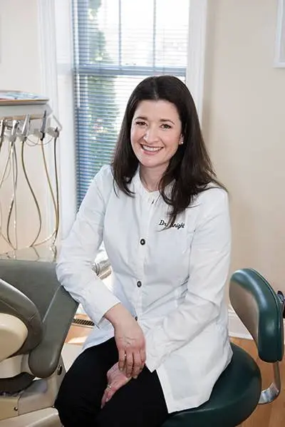 Lindsay V. Knight, DMD & Associates, PC - Professional dental clinic exterior with modern facilities