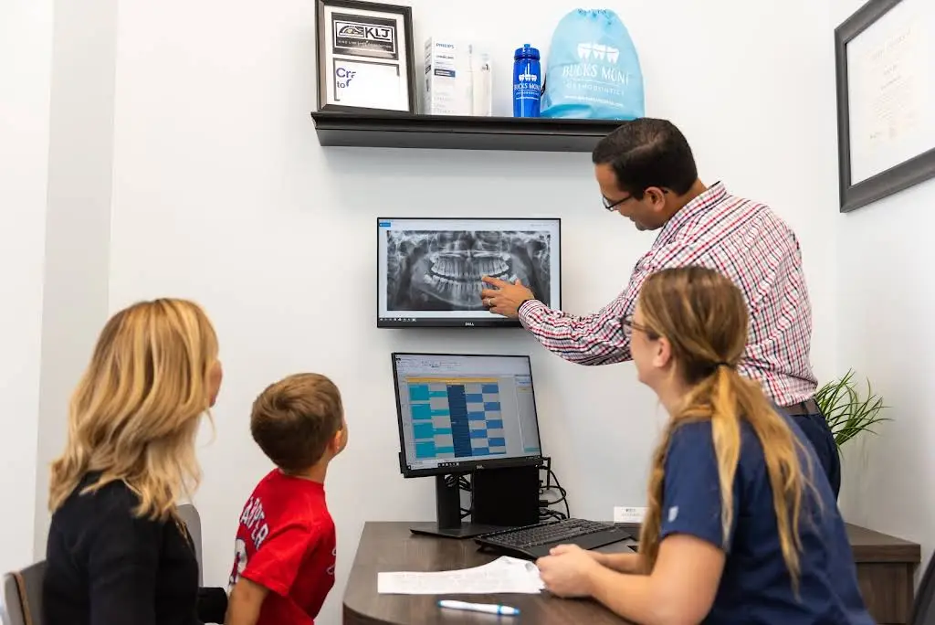 Bucks Mont Orthodontics
