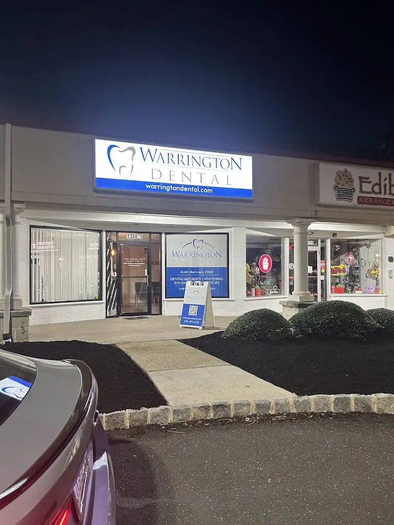 Warrington Dental PC
