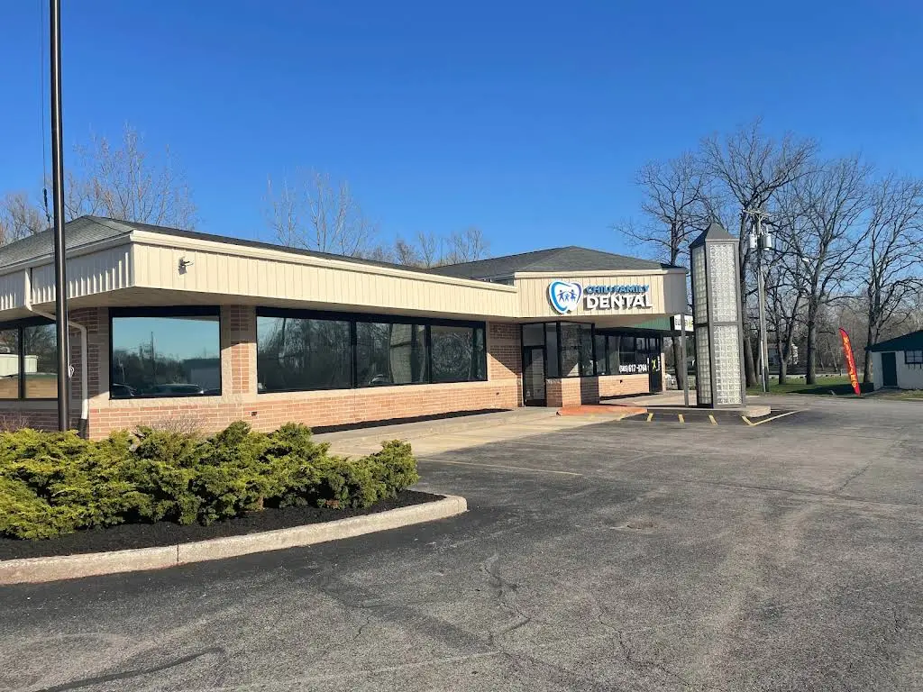 Chili Family Dental - Professional dental clinic exterior with modern facilities