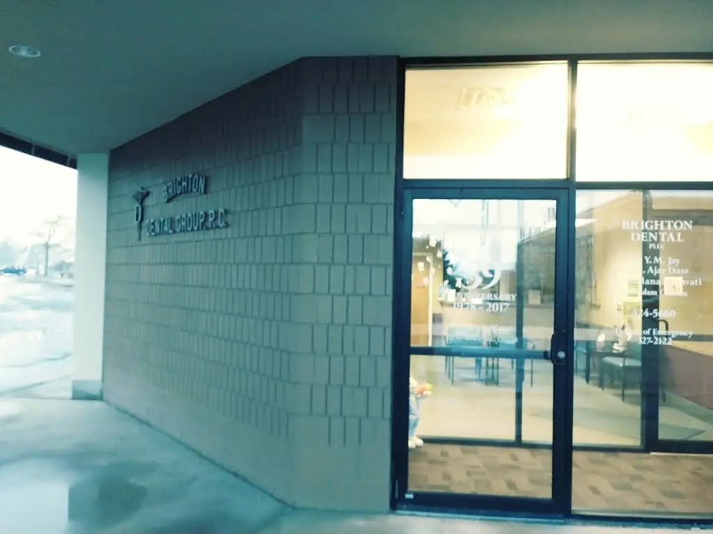 Brighton Dental Group - Professional dental clinic exterior with modern facilities