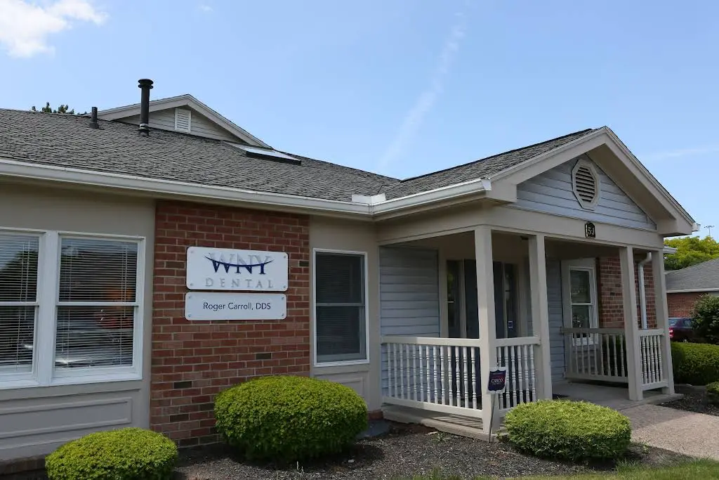 Western New York Dental Group Brighton - Professional dental clinic exterior with modern facilities