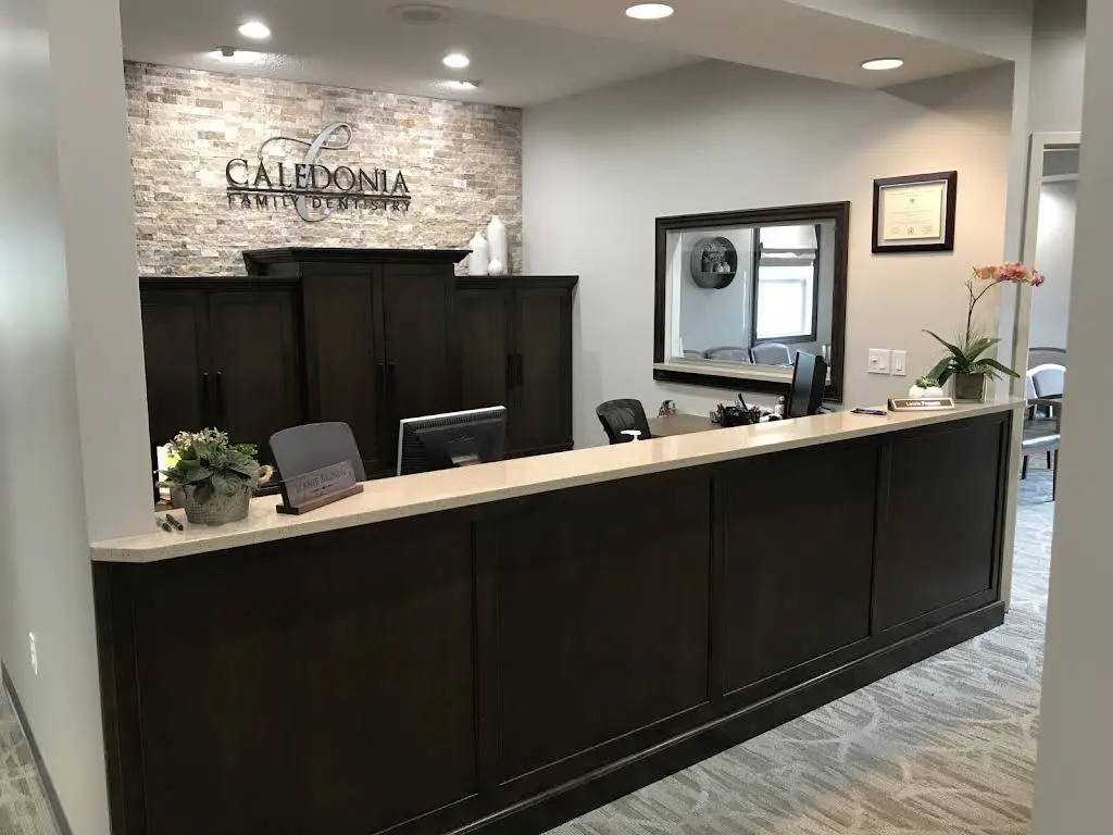 Caledonia Family Dentistry