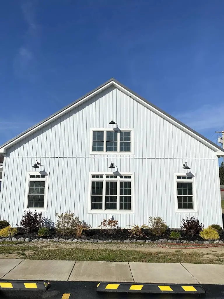 Burch Family Dental - Professional dental clinic exterior with modern facilities