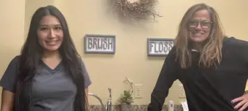 Rochester Modern Dentistry: Dr. Shyenne Pougher