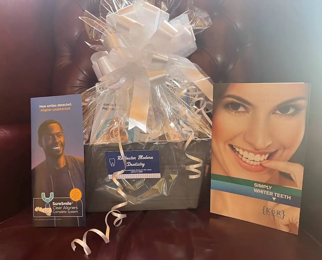 Rochester Modern Dentistry: Dr. Shyenne Pougher