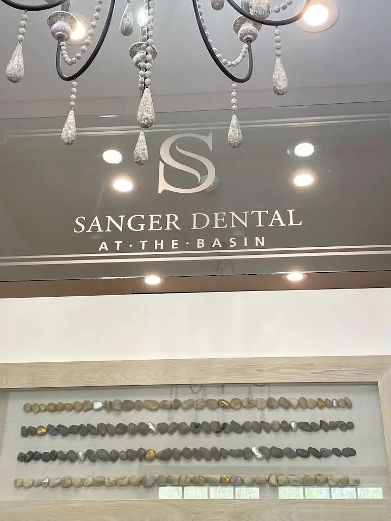 Sanger Dental at the Basin