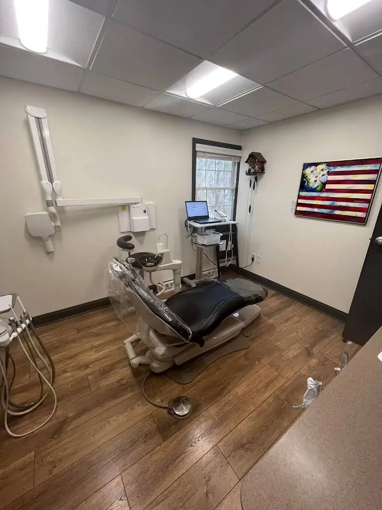 Sanger Dental at the Basin