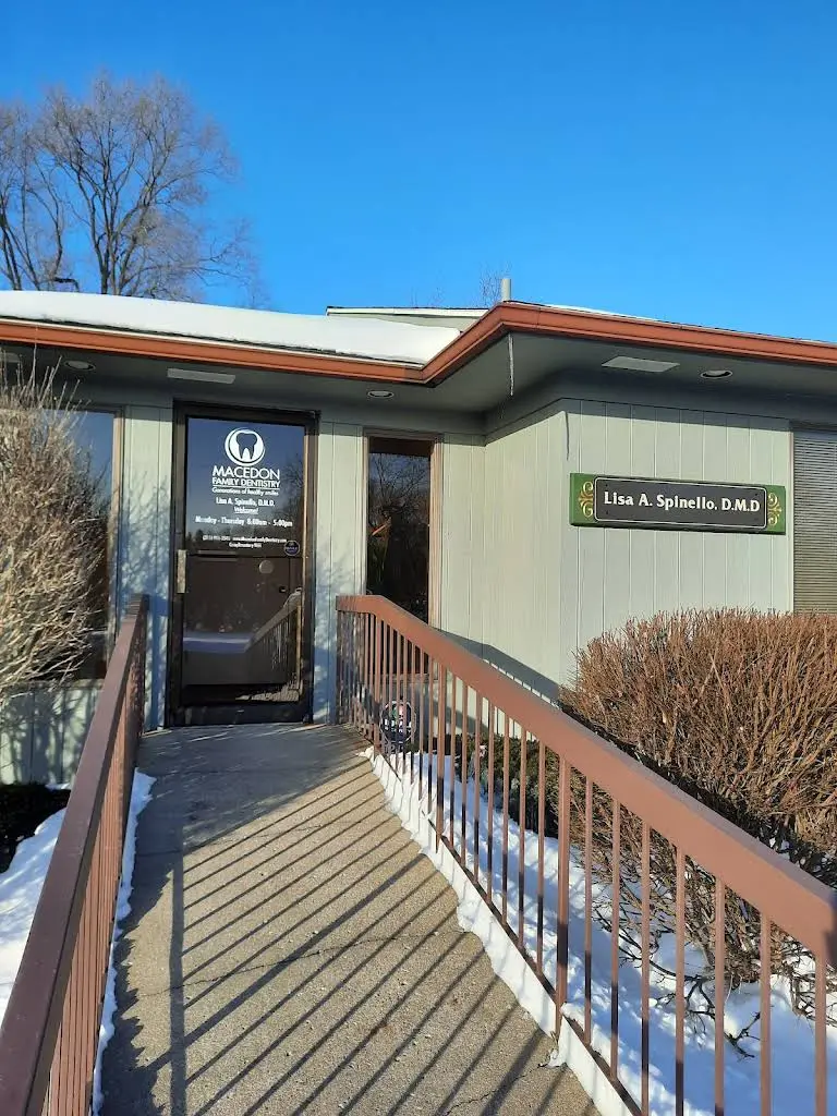 Macedon Family Dentistry - Professional dental clinic exterior with modern facilities
