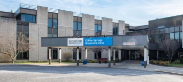 Rochester Regional Health