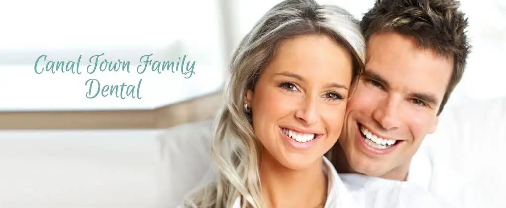 Canal Town Family Dental - Professional dental clinic exterior with modern facilities