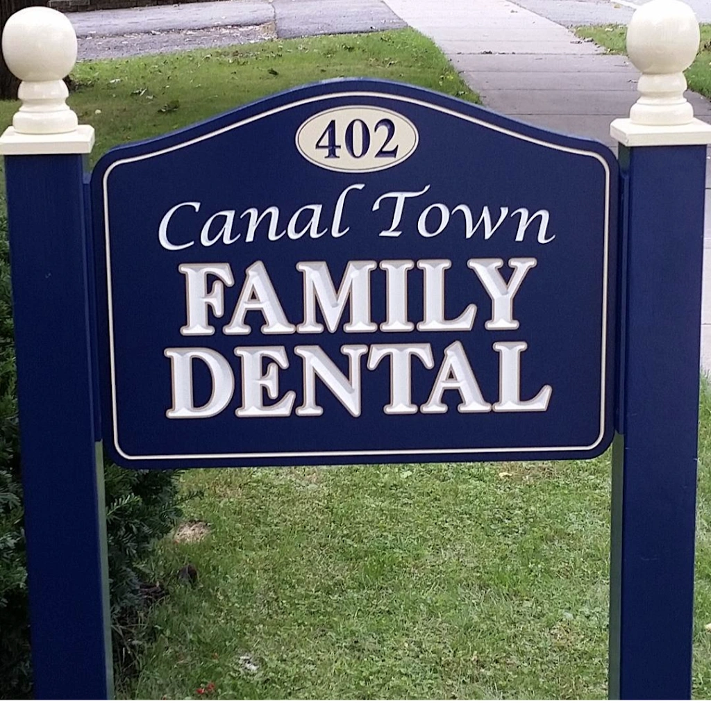 Canal Town Family Dental