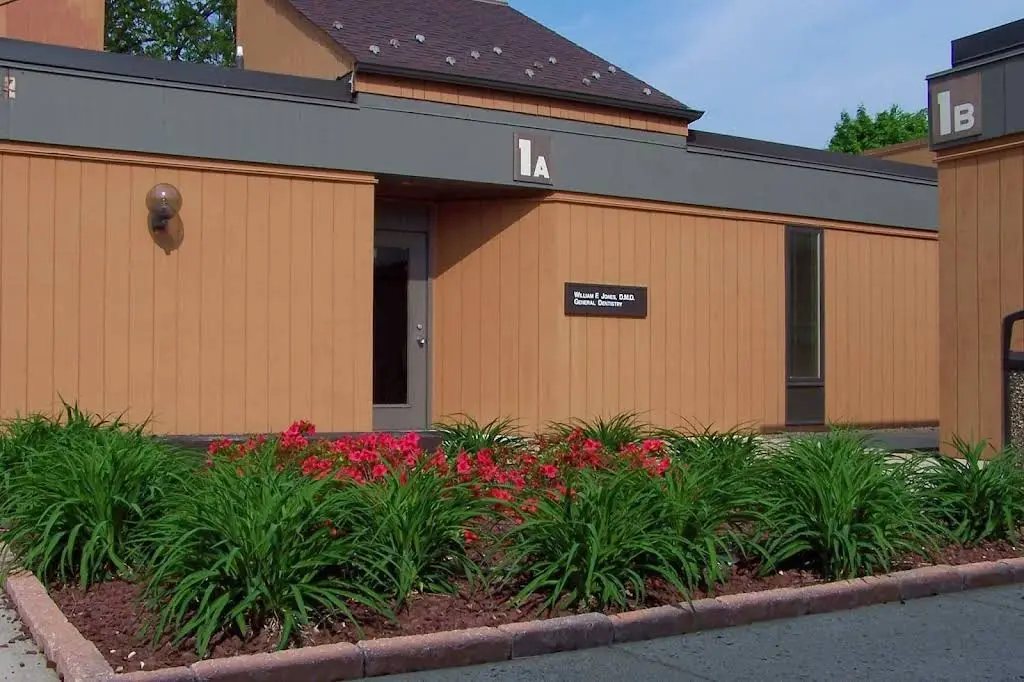 Chiang and Jones Family Dentistry