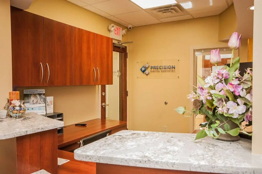 Precision Digital Dentistry