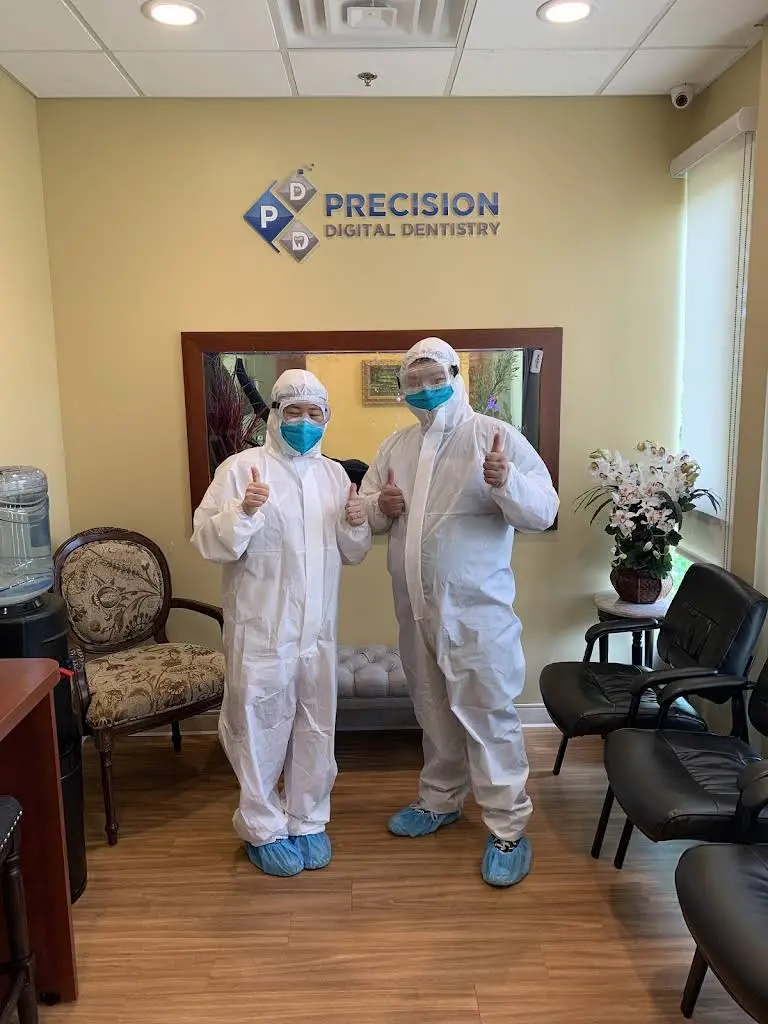 Precision Digital Dentistry
