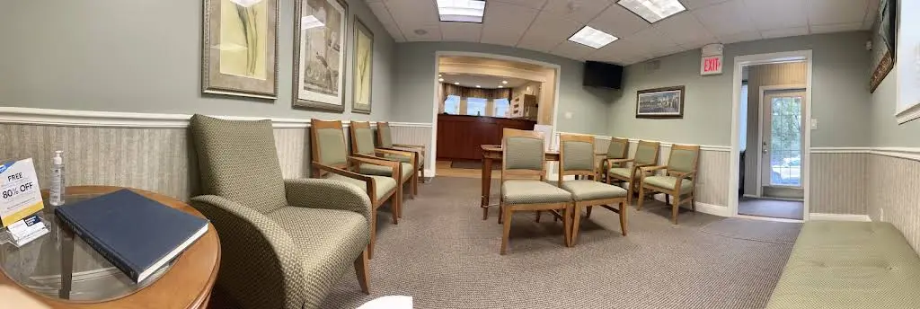 Mid Jersey Endodontic Group - Professional dental clinic exterior with modern facilities