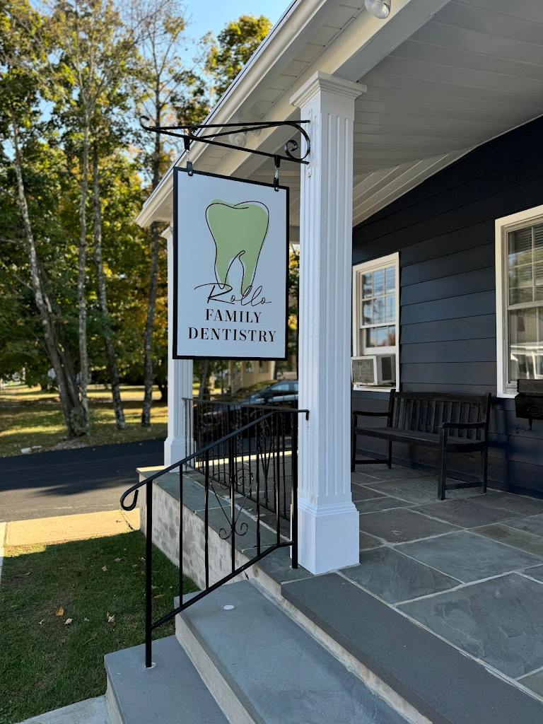Rollo Family Dentistry - Professional dental clinic exterior with modern facilities