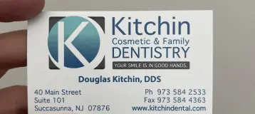 Kitchin Cosmetic & Family Dentistry of Succasunna