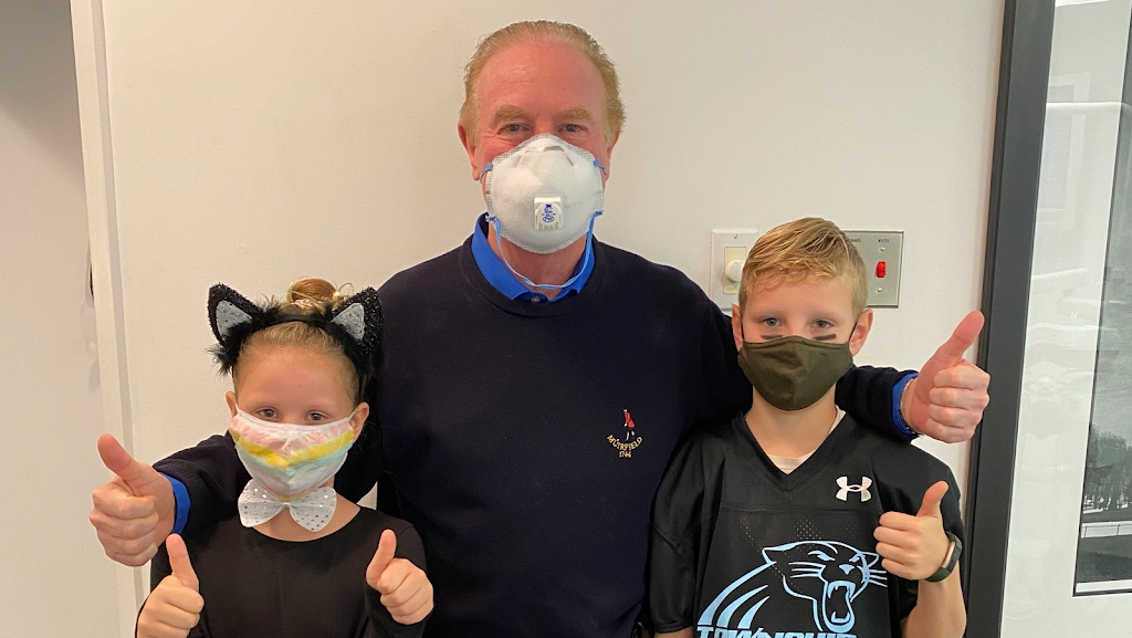 Orthodontic Specialists: Murphy Kenneth DDS