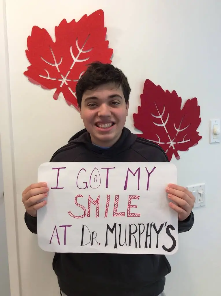 Orthodontic Specialists: Murphy Kenneth DDS