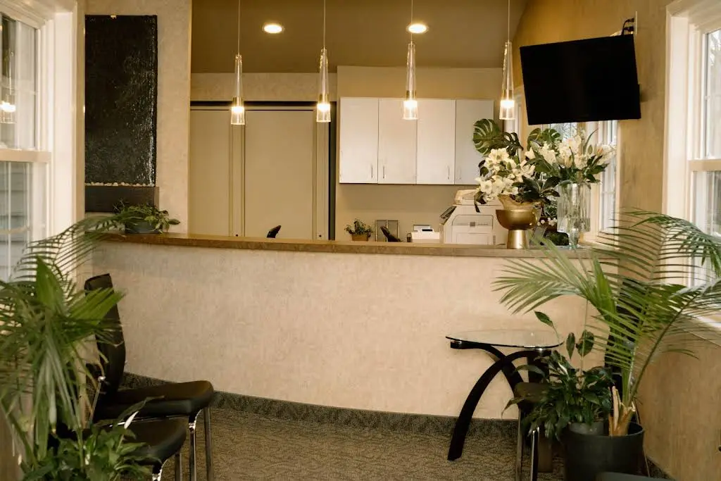 River Valley Dental - Professional dental clinic exterior with modern facilities