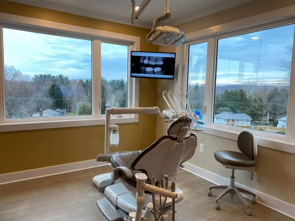 Dentist On Washington Crossing
