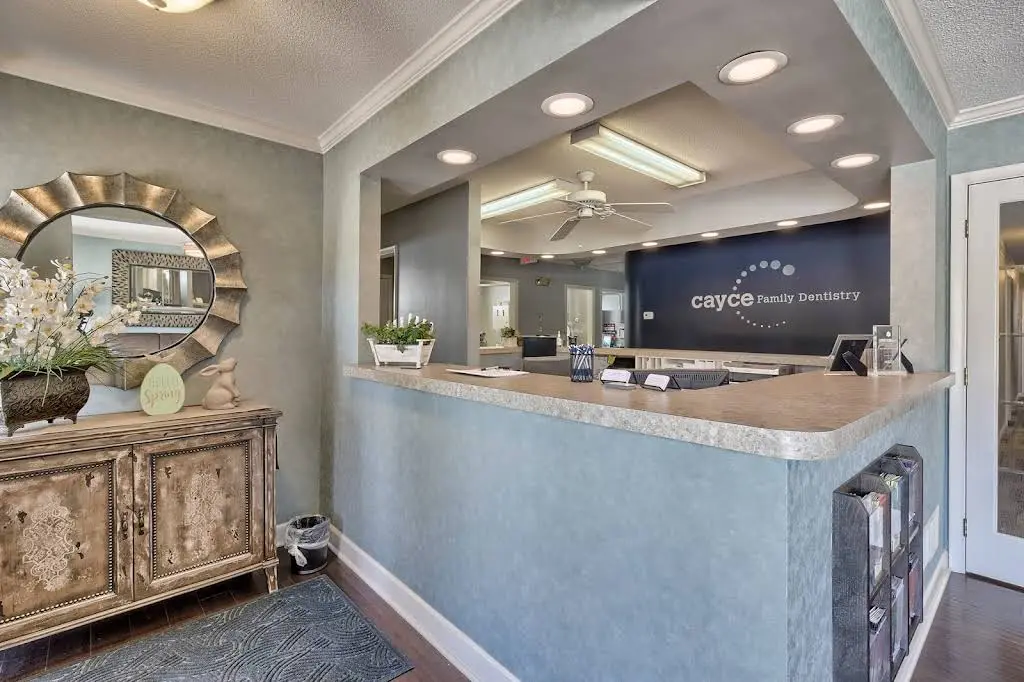 Cayce Family Dentistry - Professional dental clinic exterior with modern facilities