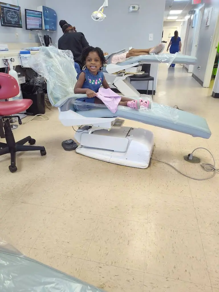 Kids First Dental - Professional dental clinic exterior with modern facilities