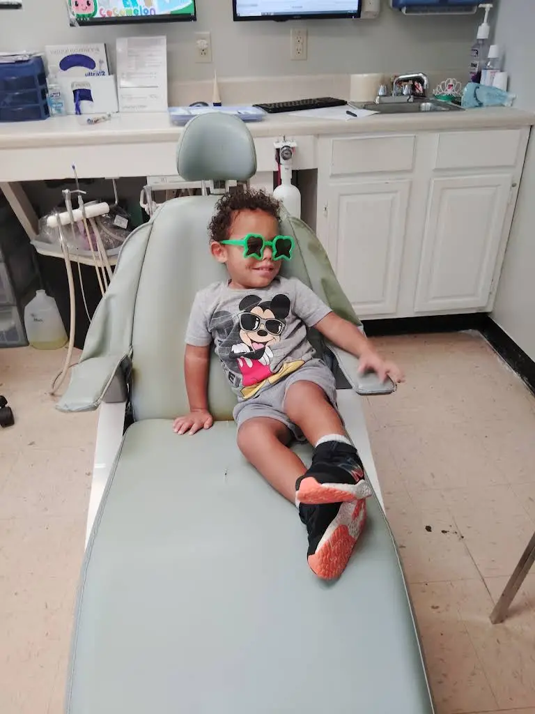 Kids First Dental
