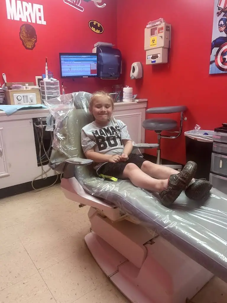 Kids First Dental