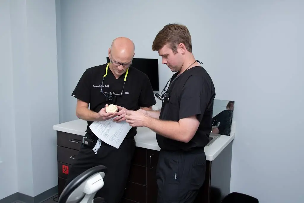 Columbia Dental Health Center