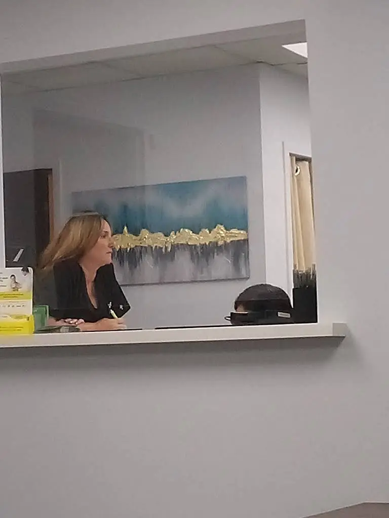 Columbia Dental Health Center