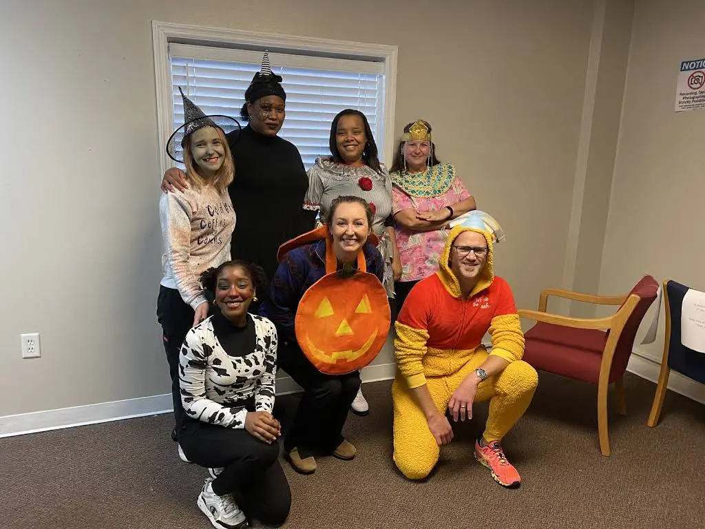 Columbia Dental Health Center