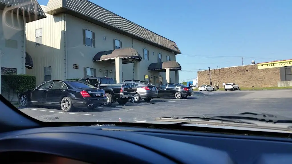 West Columbia Dental - Professional dental clinic exterior with modern facilities