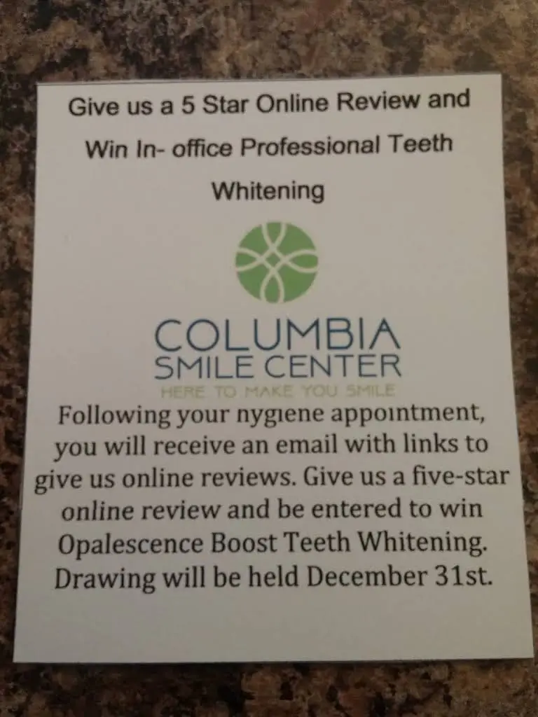 Columbia Smile Center