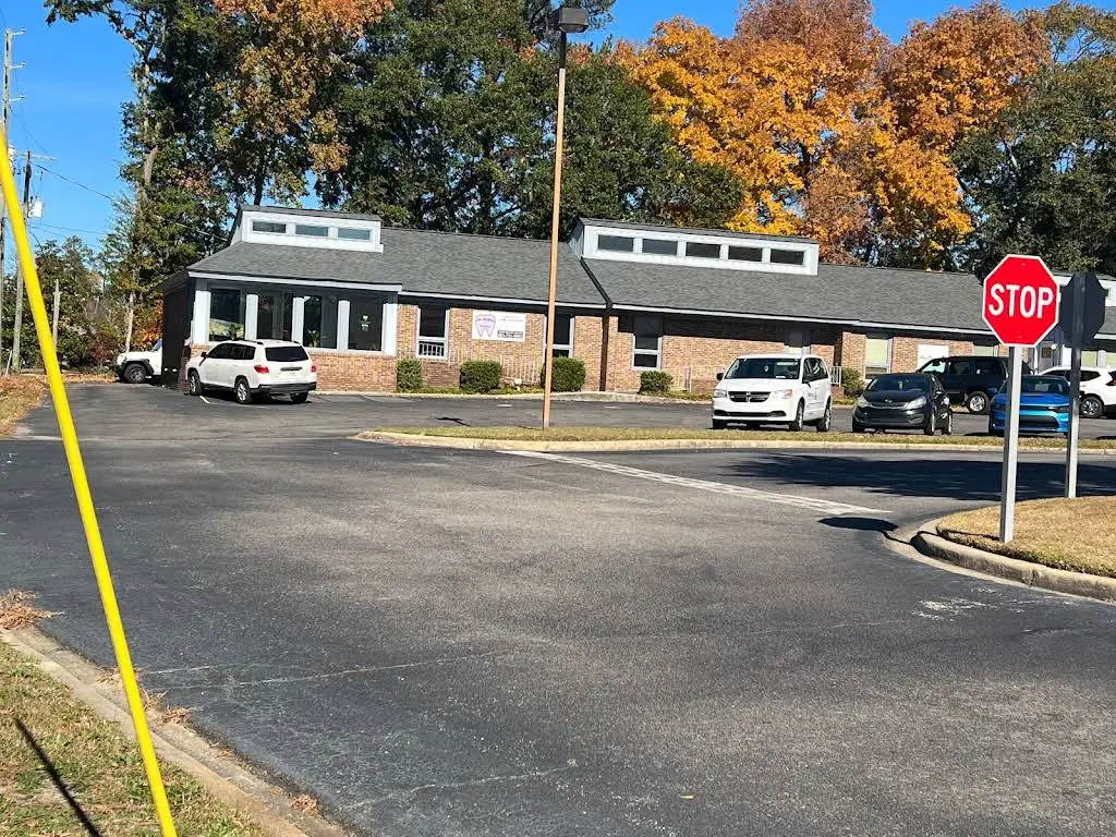 Midlands Family Dentistry - Professional dental clinic exterior with modern facilities